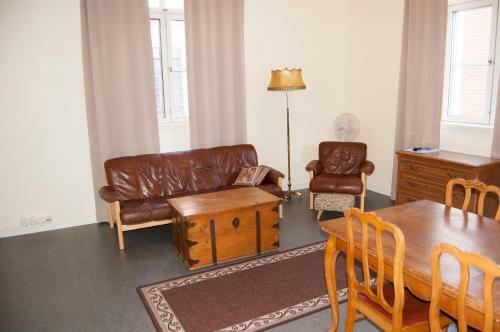 Villa Wiik Apartments