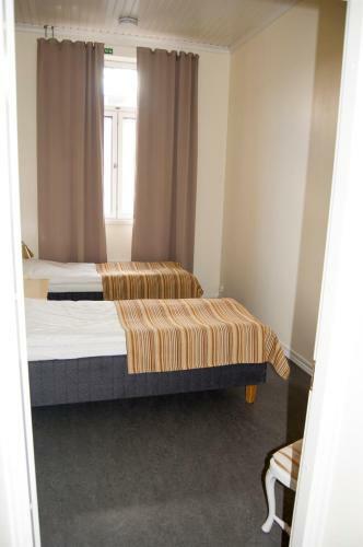 Villa Wiik Apartments