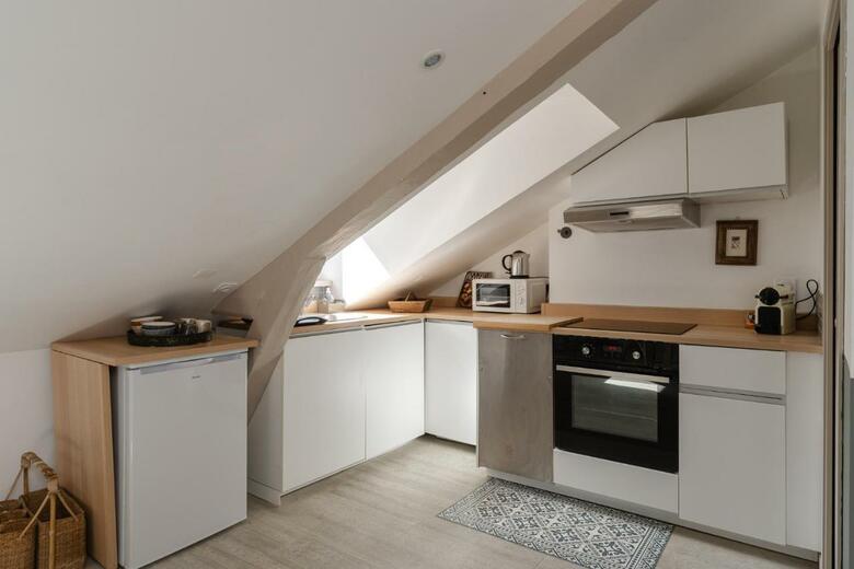 Apartamento Studio Et Appartements Sainte Catherine