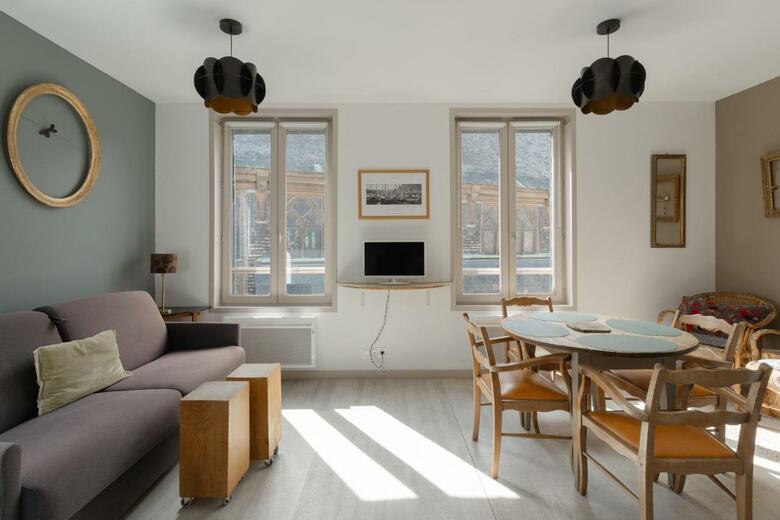 Apartamento Studio Et Appartements Sainte Catherine