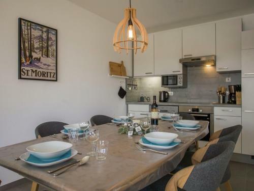 Holiday Home Residenz Edelalm Appartement 4