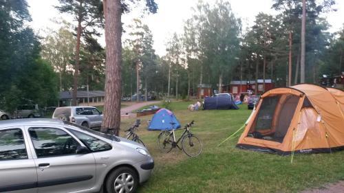Gr�na Uddens Camping