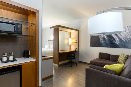 Hotel Springhill Suites Orange Beach At The Wharf