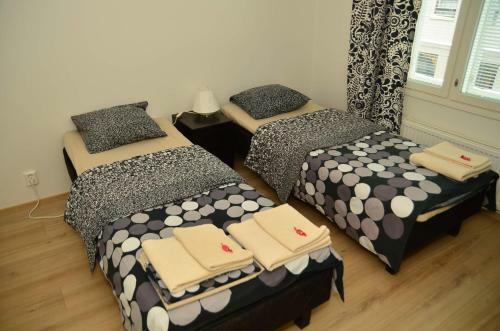Oulu Hotelli Apartments Lite