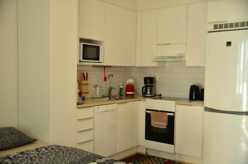 Oulu Hotelli Apartments Lite