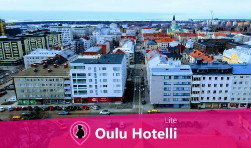 Oulu Hotelli Apartments Lite