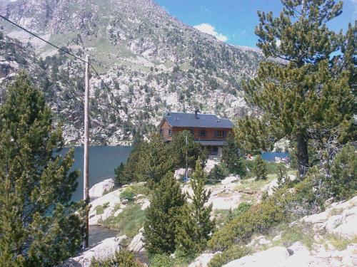 Apartamento Pirineo Suites Baqueira Aiguestortes