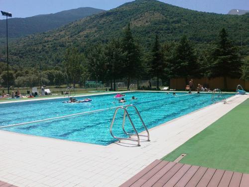 Apartamento Pirineo Suites Baqueira Aiguestortes