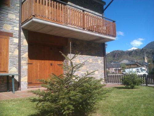 Apartamento Pirineo Suites Baqueira Aiguestortes