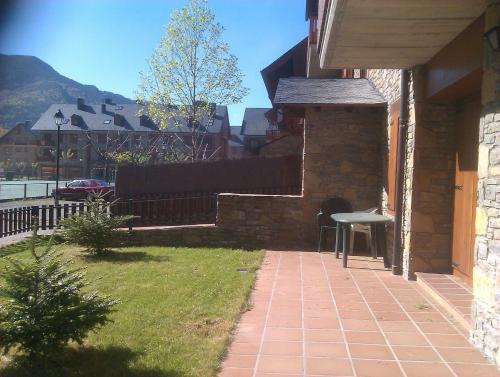 Apartamento Pirineo Suites Baqueira Aiguestortes
