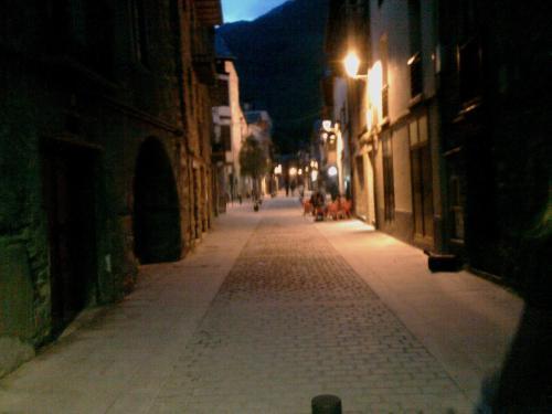 Apartamento Pirineo Suites Baqueira Aiguestortes