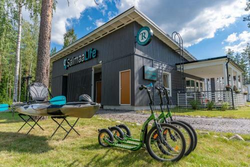 Saimaa Life Apartments