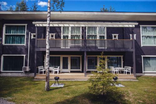 Saimaa Life Apartments