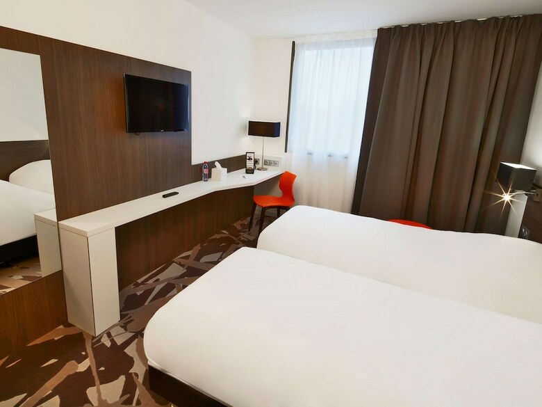 Hotel Kyriad Troyes Centre