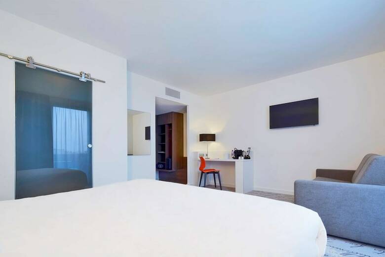 Hotel Kyriad Troyes Centre