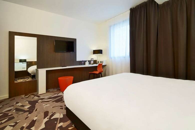 Hotel Kyriad Troyes Centre