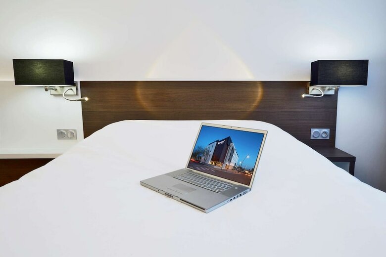 Hotel Kyriad Troyes Centre