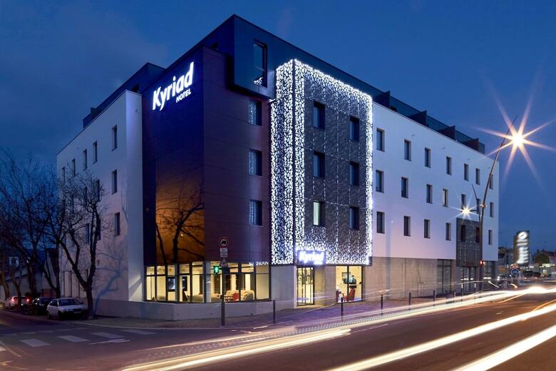 Hotel Kyriad Troyes Centre