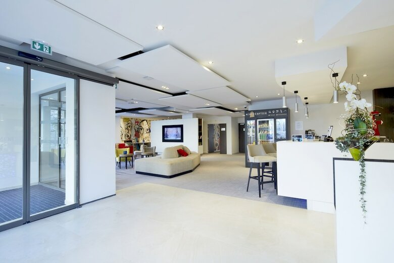 Hotel Kyriad Troyes Centre