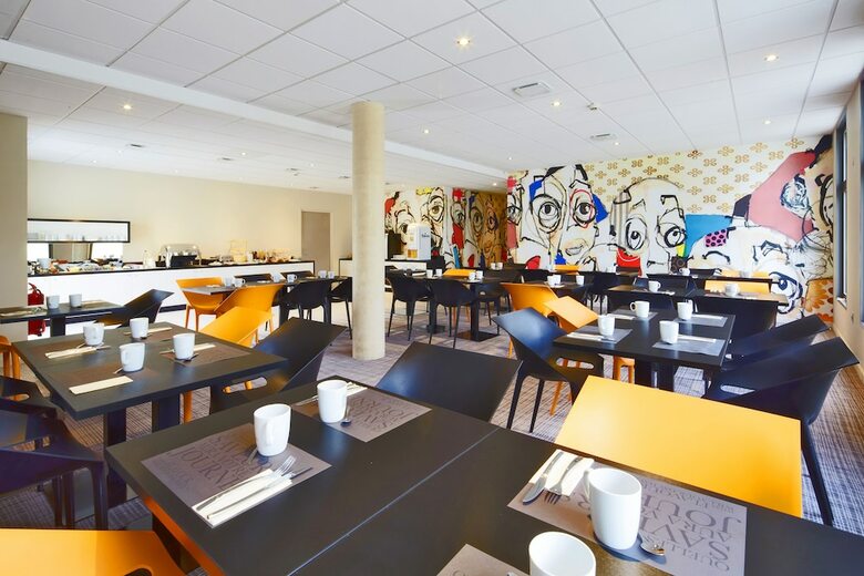 Hotel Kyriad Troyes Centre