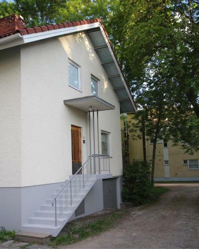 Apartamentos Majoitushuoneisto Tuomipuisto