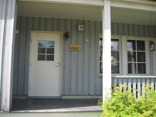 Aslak Apartment
