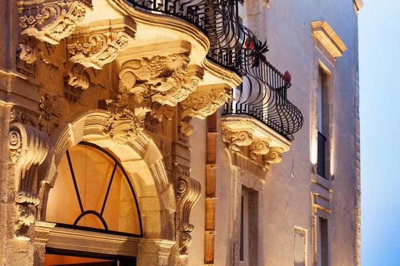 Algil� Ortigia Charme Hotel