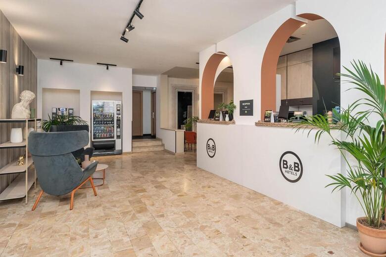 B&B Hotel Treviso Al Fogher