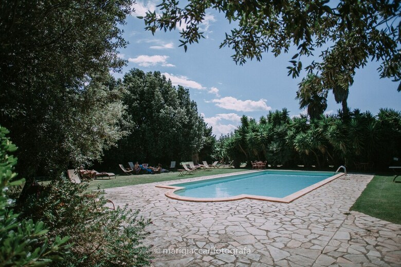 Bed & Breakfast Masseria Baroni Nuovi