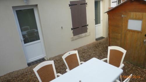 Apartamentos Au V�lo Fleuri
