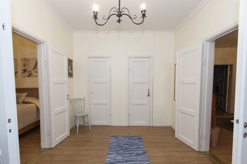 Apartamentos Captains House