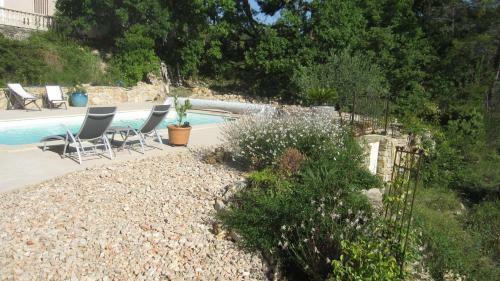 Bed & Breakfast Les Hauts Des Materonnes