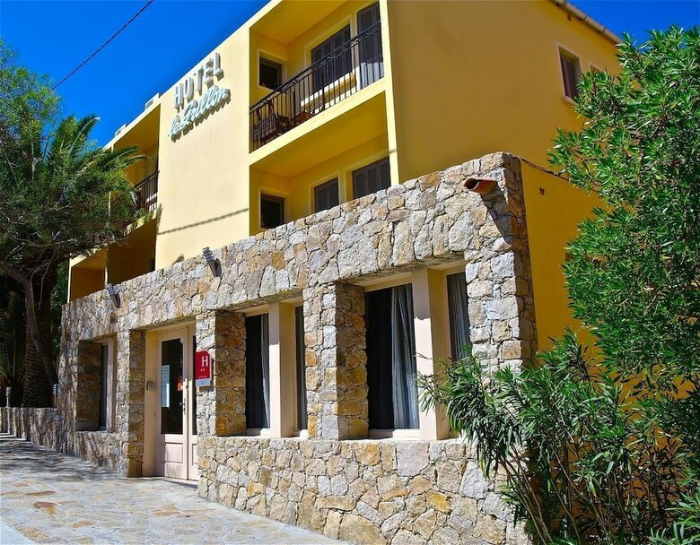 Hotel H�tel Le Grillon