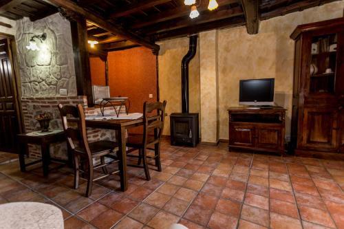 Agroturismo Casa Rural La Tramonera