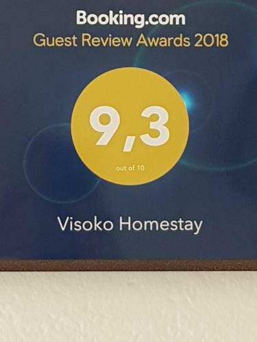 Visoko Homestay