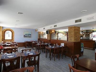 Hostal Hoster�a Isla Cabrera