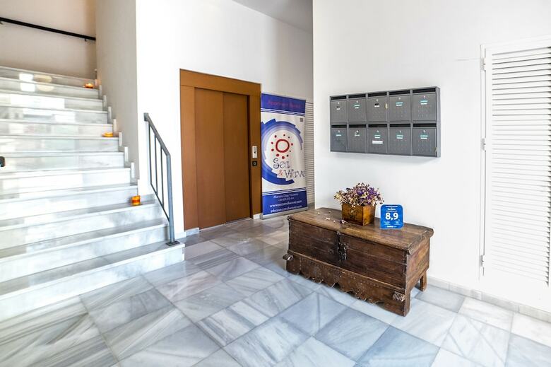 Apartamento Dos Aceras