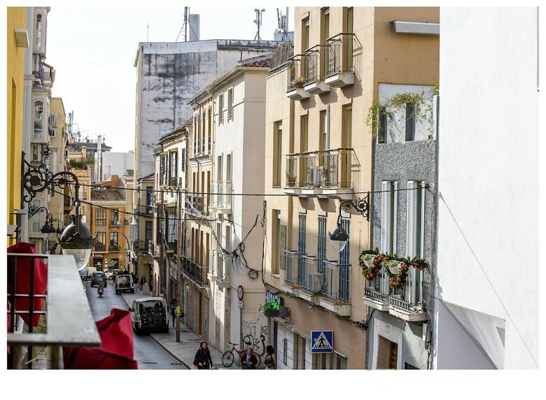 Apartamento Dos Aceras