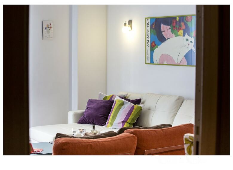 Apartamento Dos Aceras
