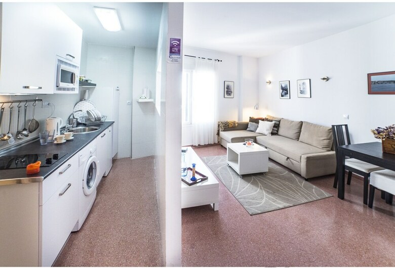 Apartamento Dos Aceras