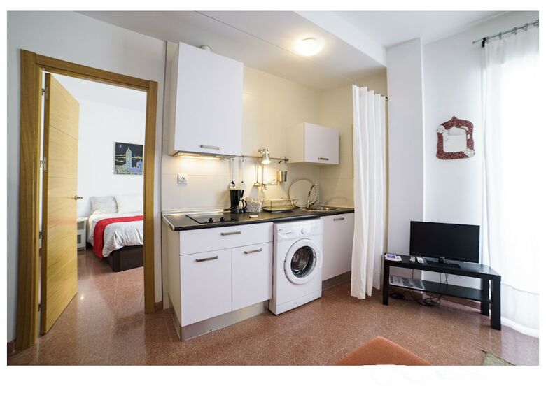 Apartamento Dos Aceras