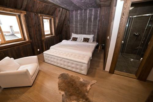 Chalet Petit Palais