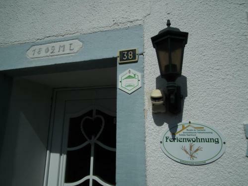 Apartamento Ferienwohnung Theissen-pauls