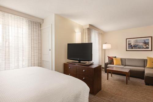 Hotel Residence Inn Newport Middletown
