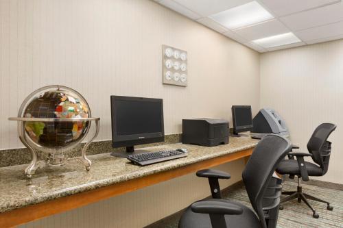 Hotel Residence Inn Newport Middletown