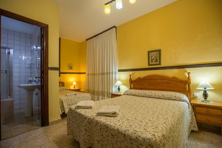Hostal Pensi�n Javier