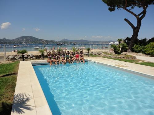 Villa La Playa Del Sol