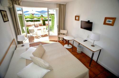 Hotel Auberge De La Calanque