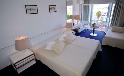 Hotel Auberge De La Calanque