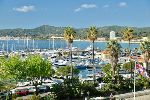 Hotel Auberge De La Calanque